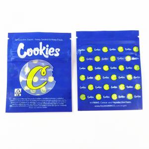 3,5 грамм синяя сумка для печенья