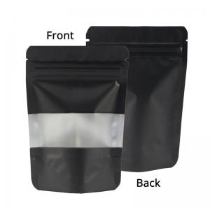 MyLar Bag Jzper Block Stand Up Pouch Запах Пластиковая упаковочная сумка - Safecare