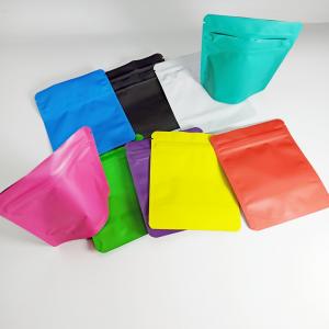 3,5 г пластиковая детская устойчивая обычная застежка-молния индивидуальная майларовая сумка - Safecare