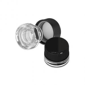 5ml glass jar concentrate