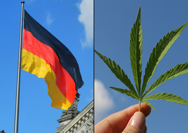 Германия 's следующее правительство стремится легализовать рекреационную марихуану
